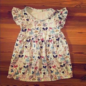 Disney play dress